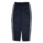Nike Vintage Baggy Trackpants in Marineblau Größe XL